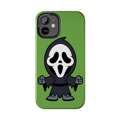 Ghostface Phone Cases