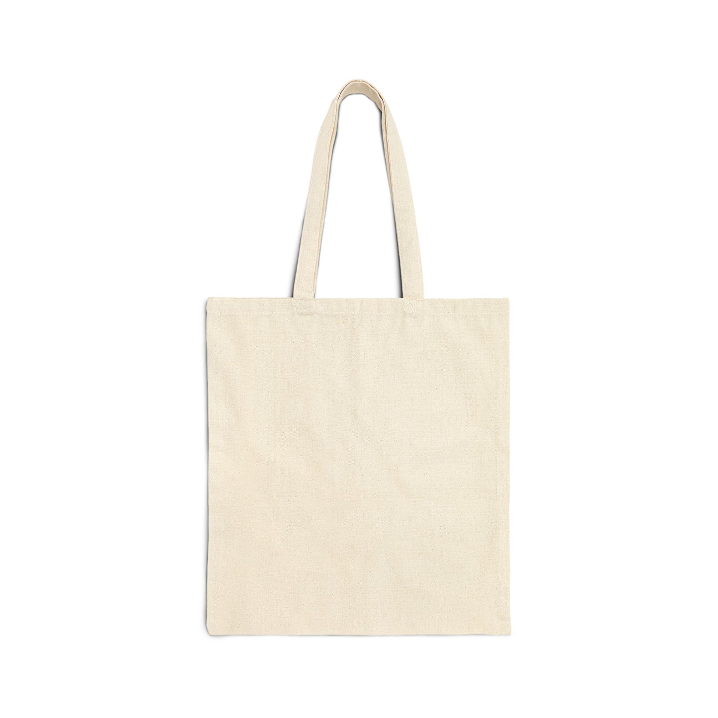 'I Ghost People' Canvas Tote Bag