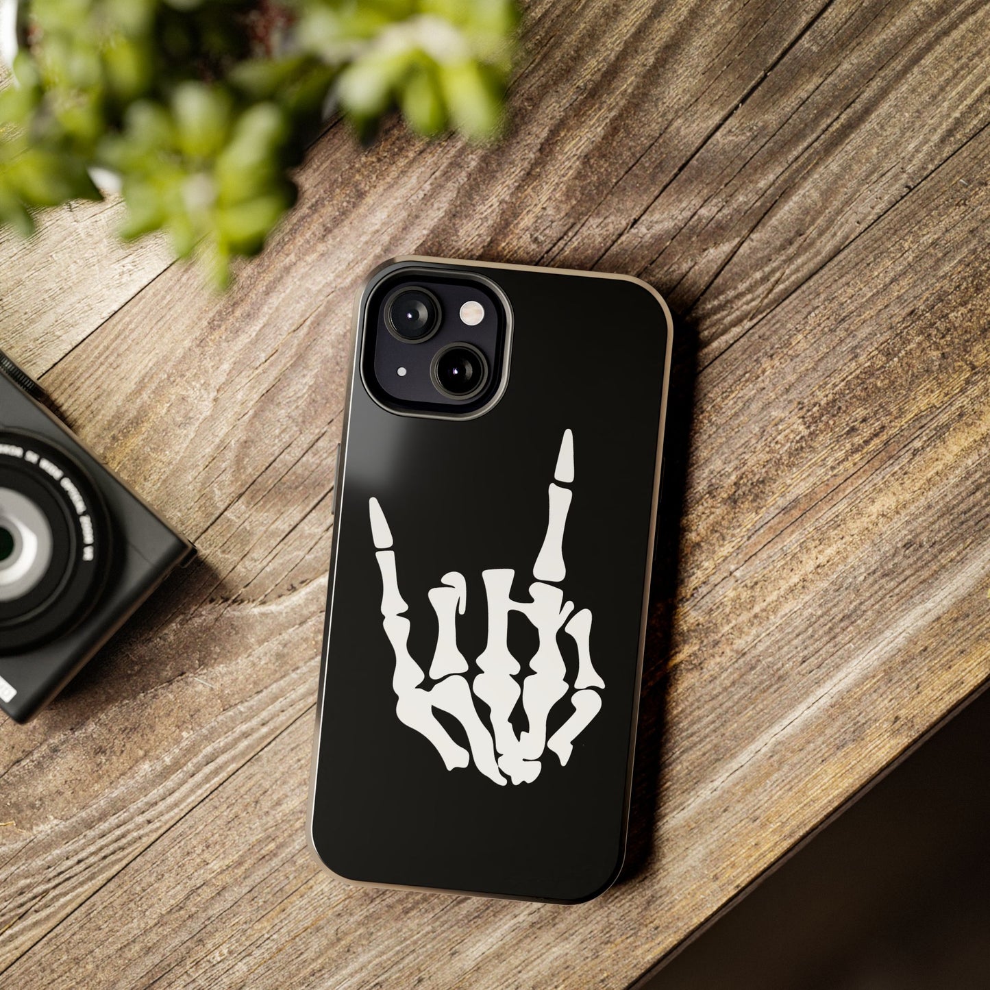 Rock On Tough Phone Cases