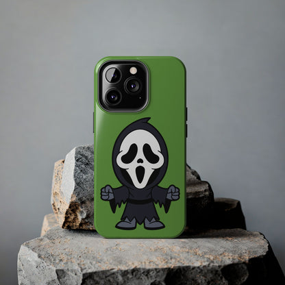 Ghostface Phone Cases