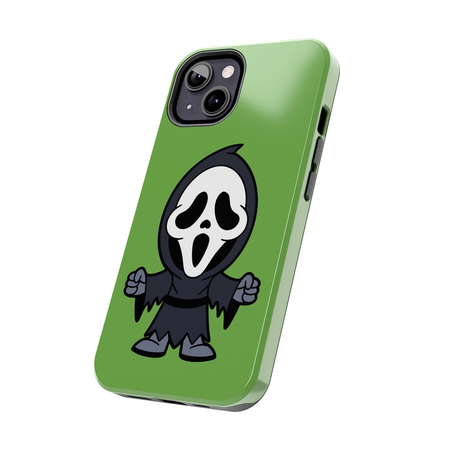 Ghostface Phone Cases