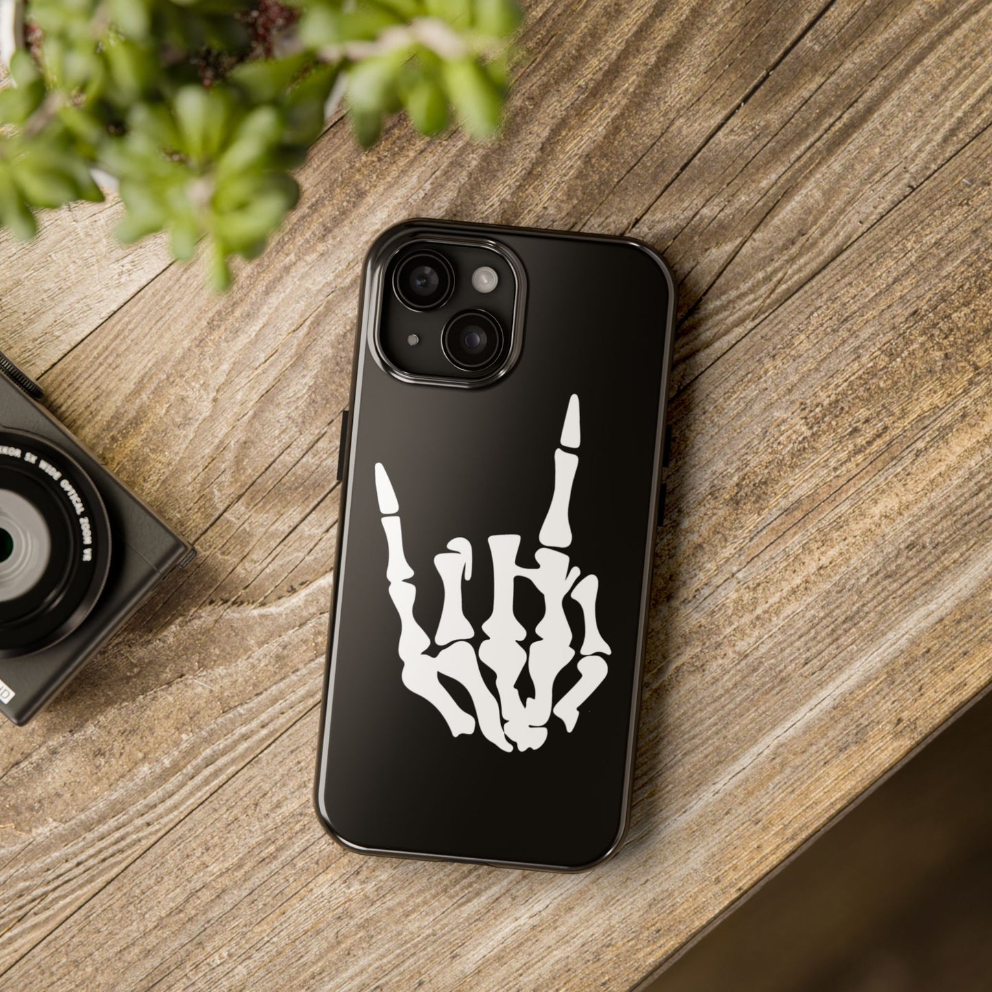 Rock On Tough Phone Cases