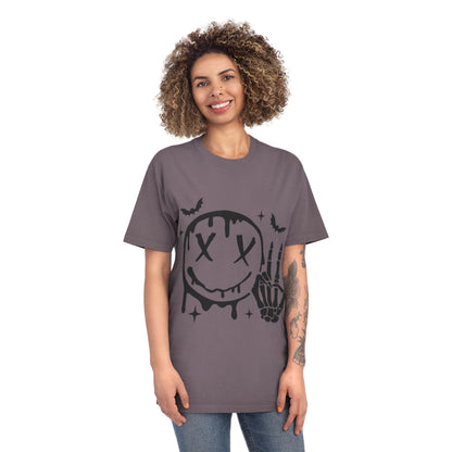 Unisex Faded Peace Out Shirt