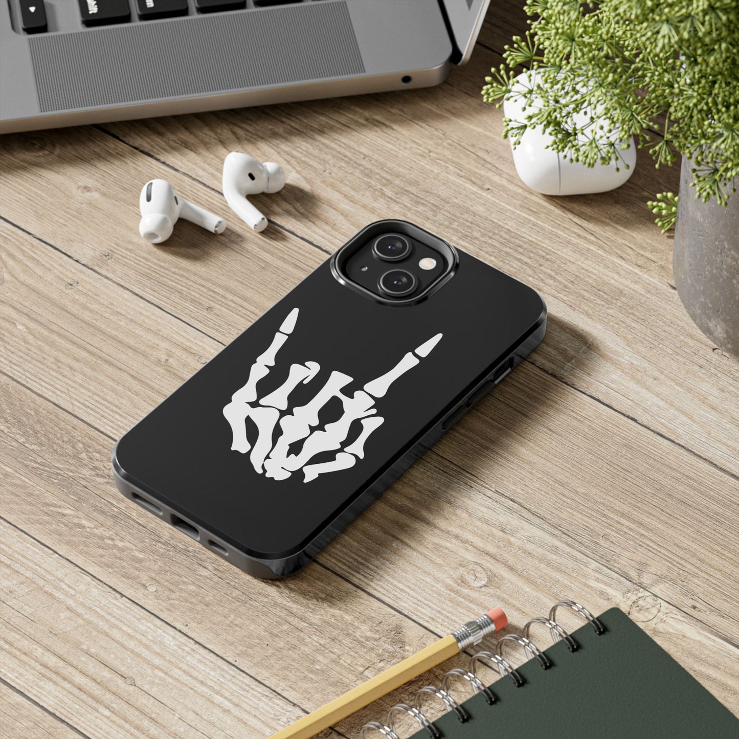 Rock On Tough Phone Cases