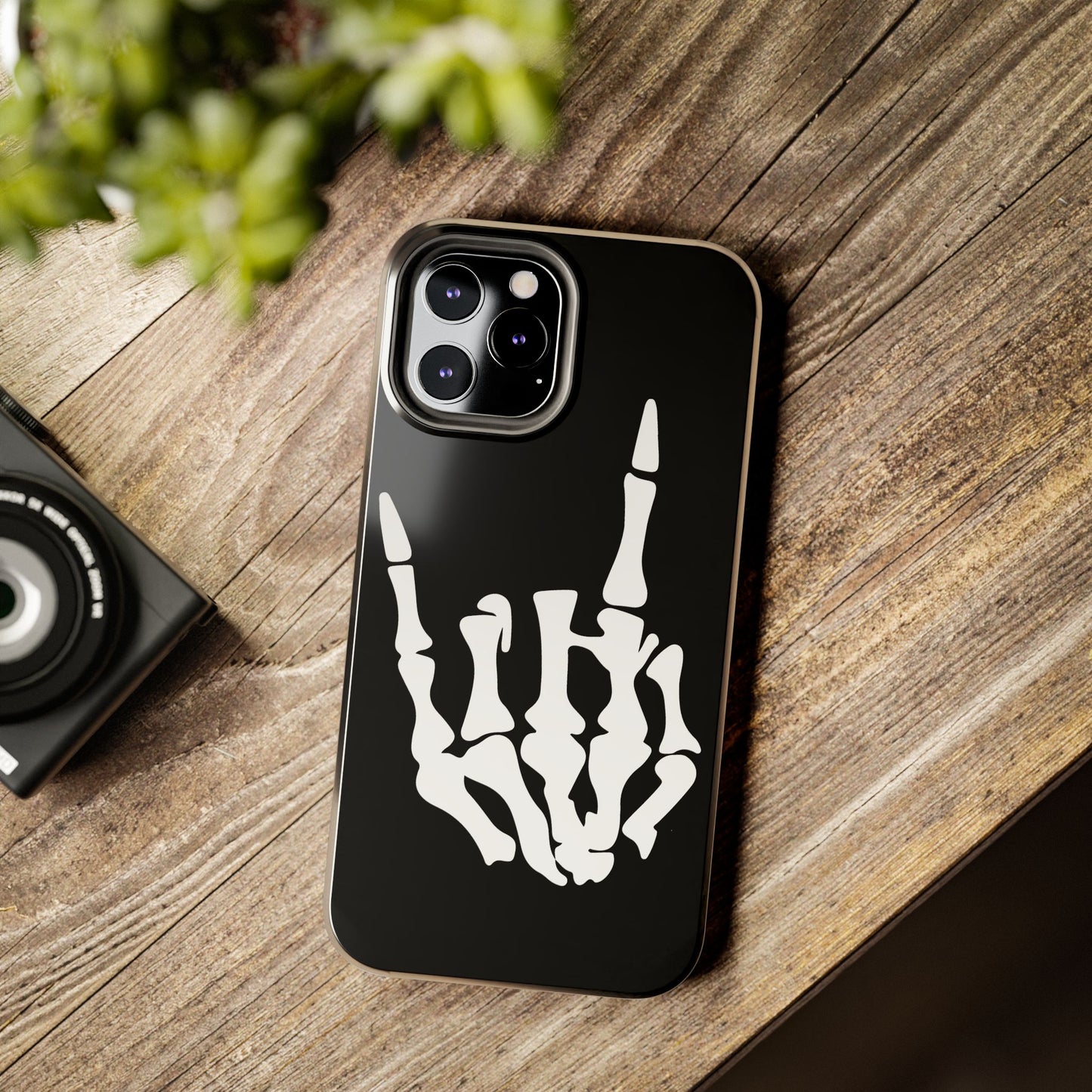 Rock On Tough Phone Cases