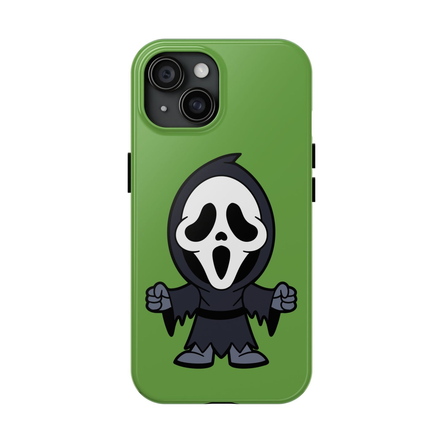 Ghostface Phone Cases