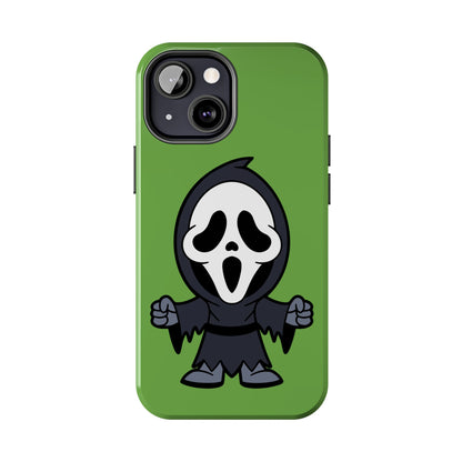 Ghostface Phone Cases