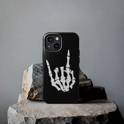 Rock On Tough Phone Cases