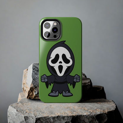 Ghostface Phone Cases