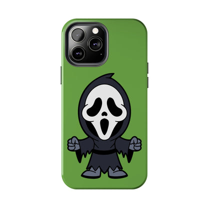 Ghostface Phone Cases