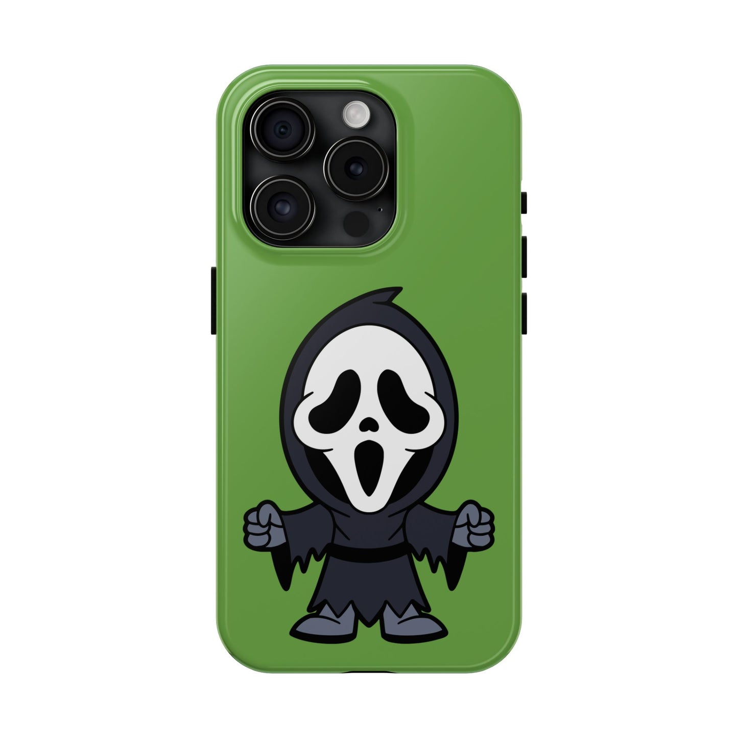 Ghostface Phone Cases