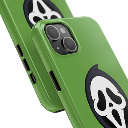 Ghostface Phone Cases