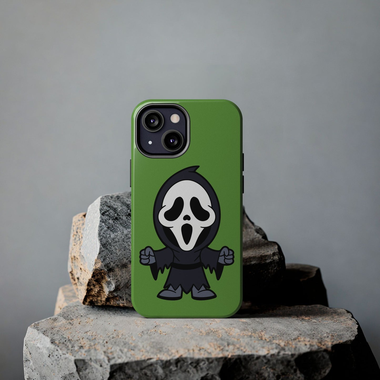 Ghostface Phone Cases