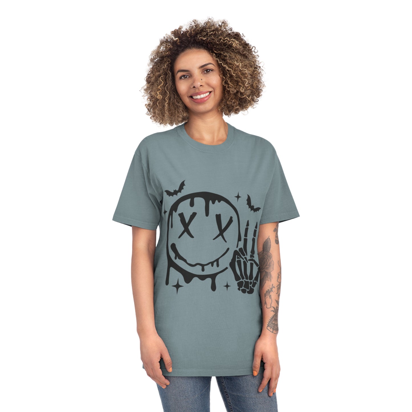 Unisex Faded Peace Out Shirt