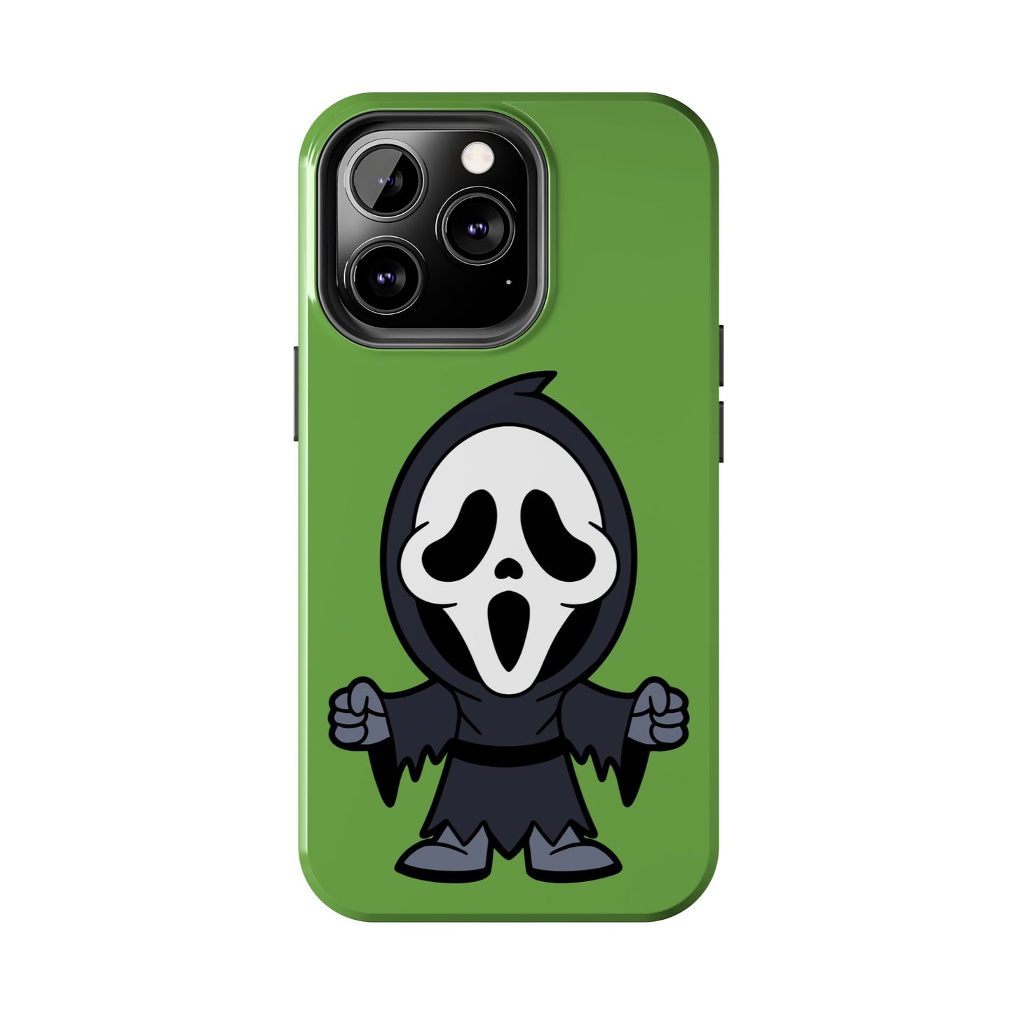 Ghostface Phone Cases