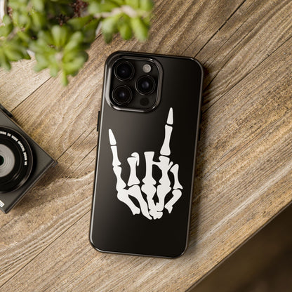 Rock On Tough Phone Cases