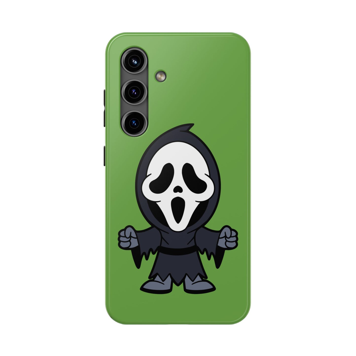 Ghostface Phone Cases