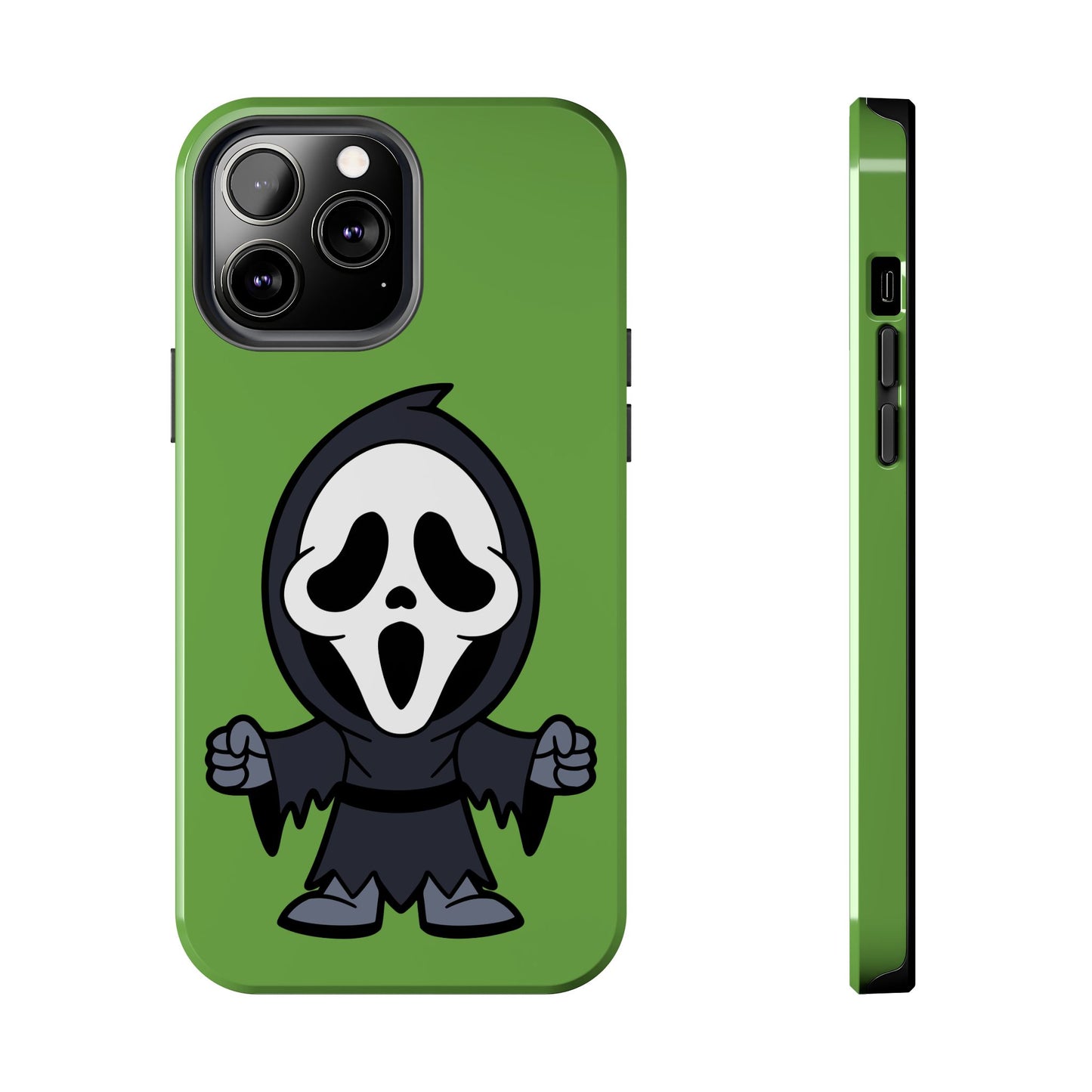 Ghostface Phone Cases