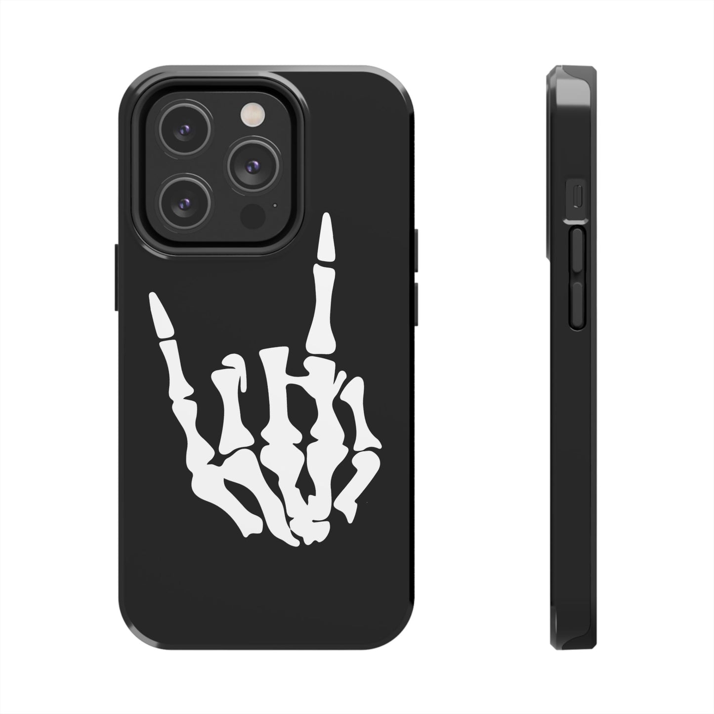 Rock On Tough Phone Cases