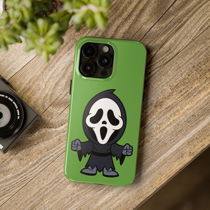 Ghostface Phone Cases