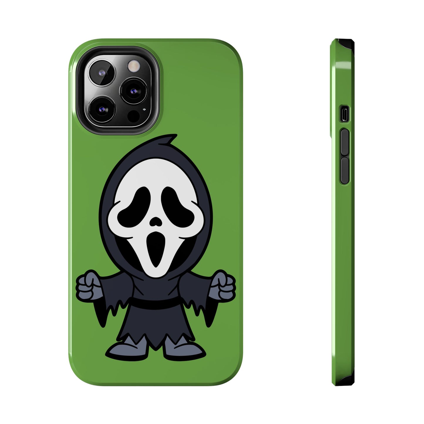 Ghostface Phone Cases