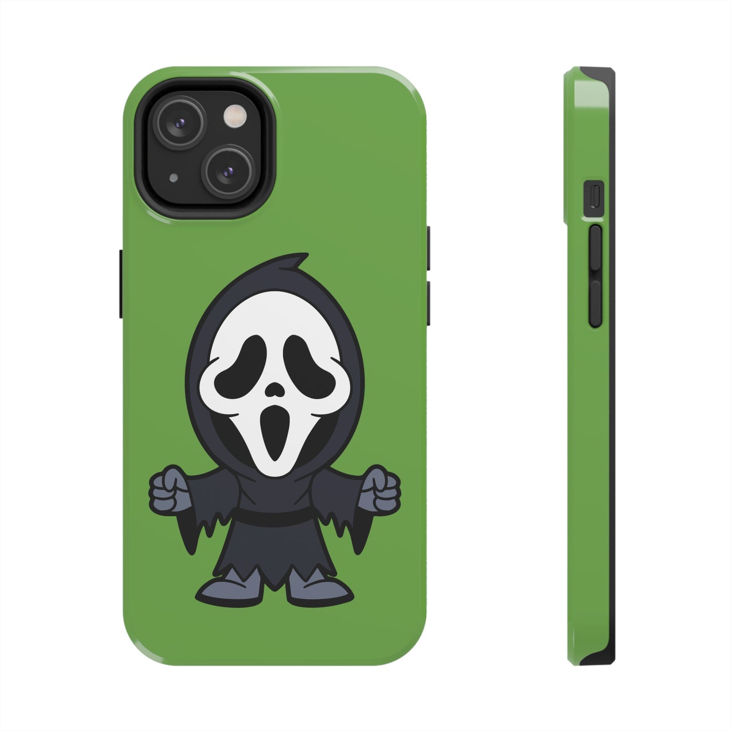 Ghostface Phone Cases