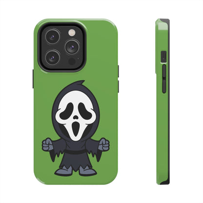 Ghostface Phone Cases