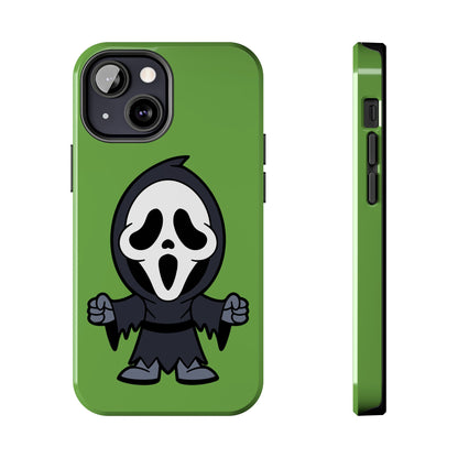 Ghostface Phone Cases