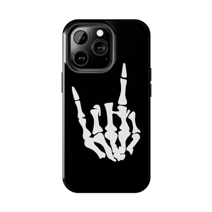 Rock On Tough Phone Cases