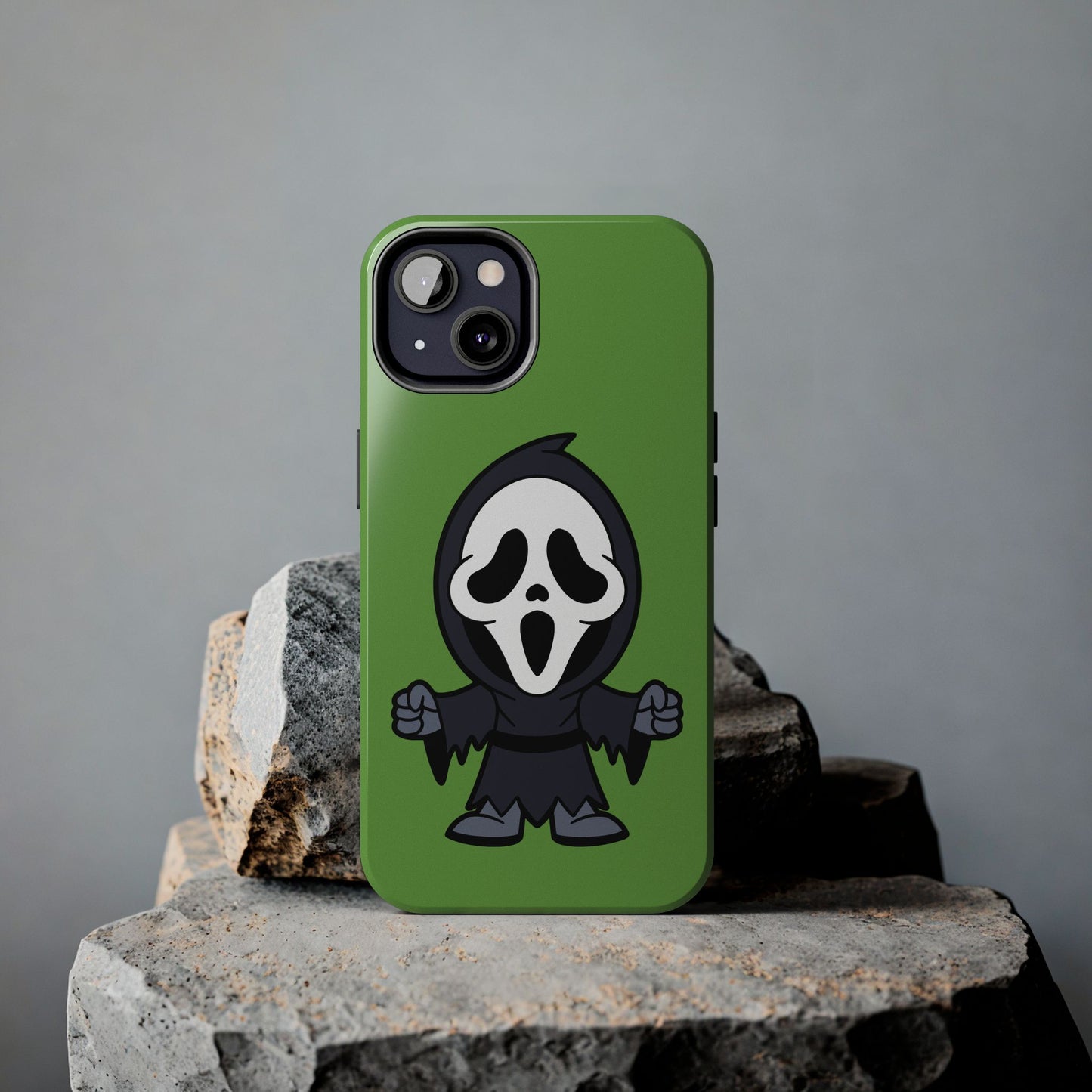 Ghostface Phone Cases