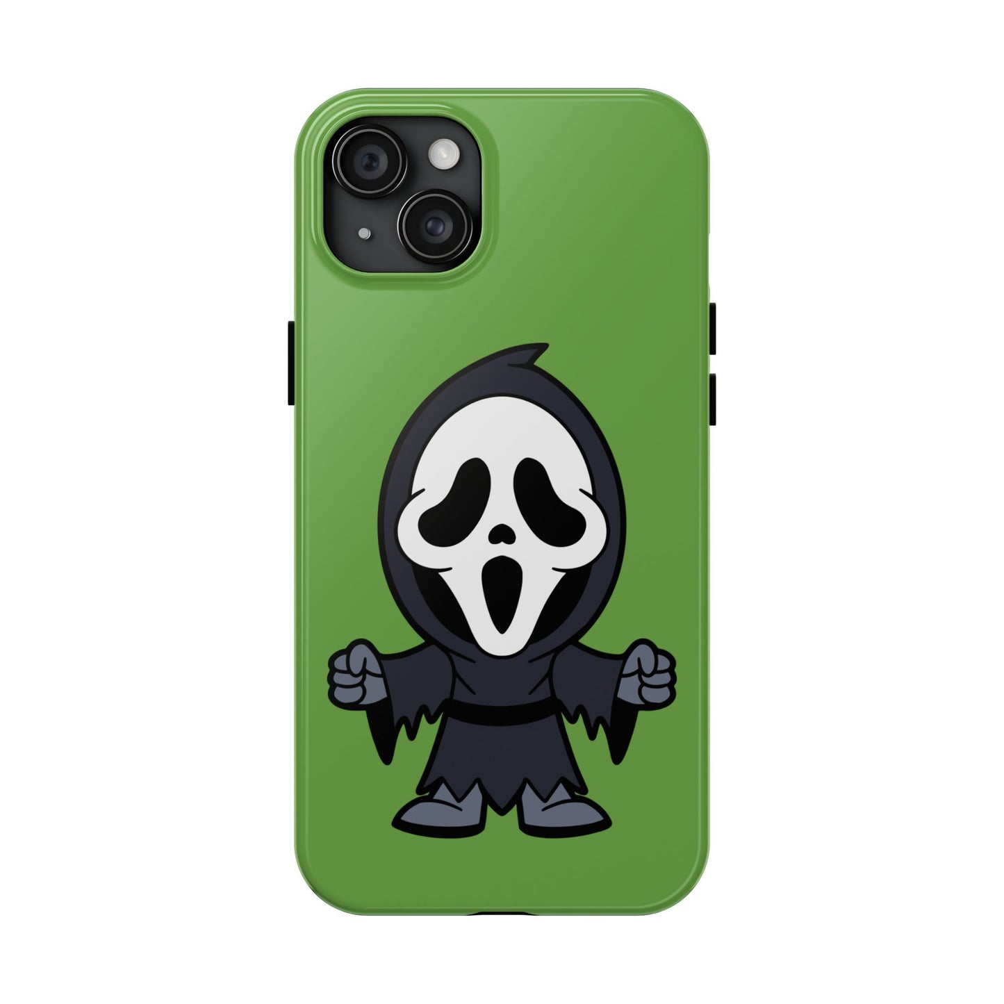 Ghostface Phone Cases