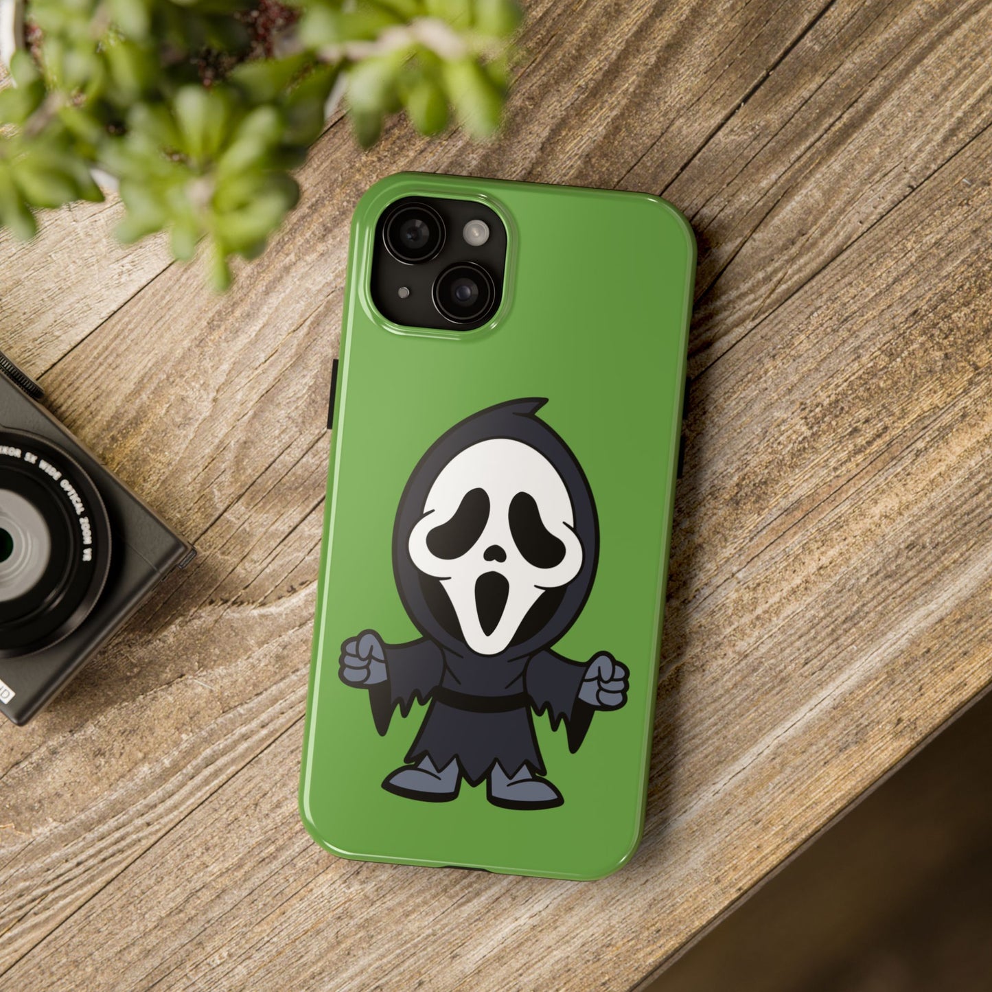 Ghostface Phone Cases