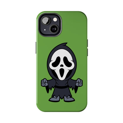 Ghostface Phone Cases