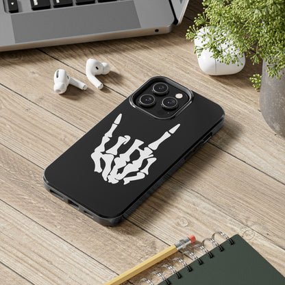 Rock On Tough Phone Cases