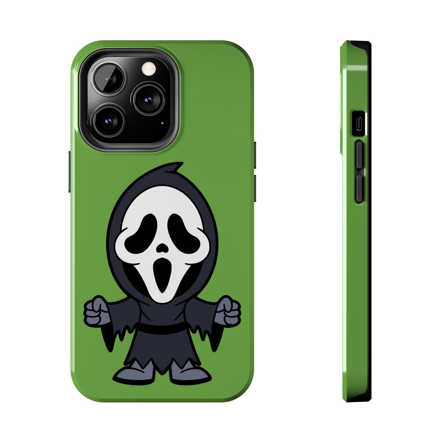 Ghostface Phone Cases