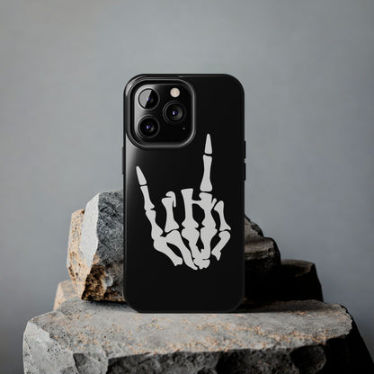 Rock On Tough Phone Cases