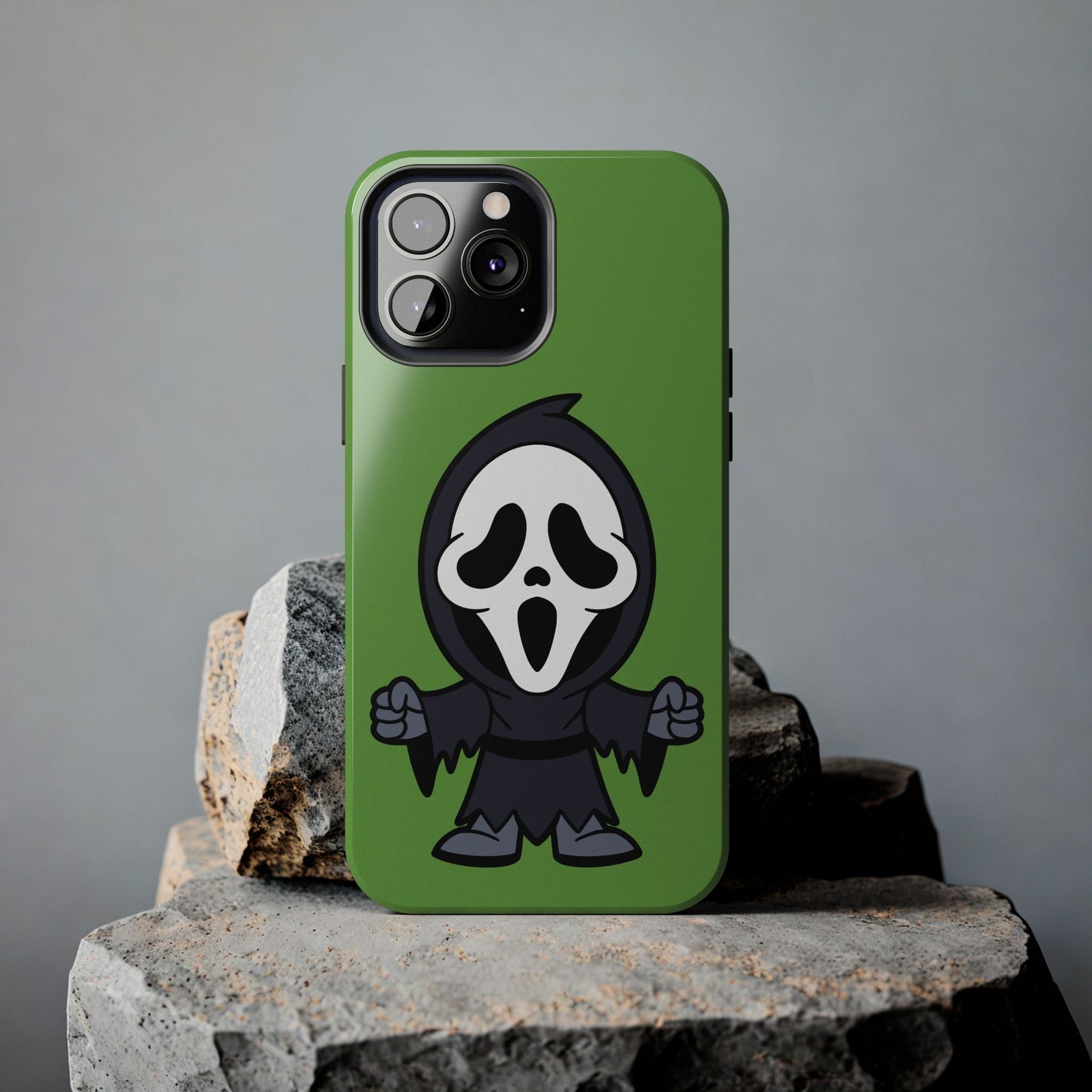 Ghostface Phone Cases