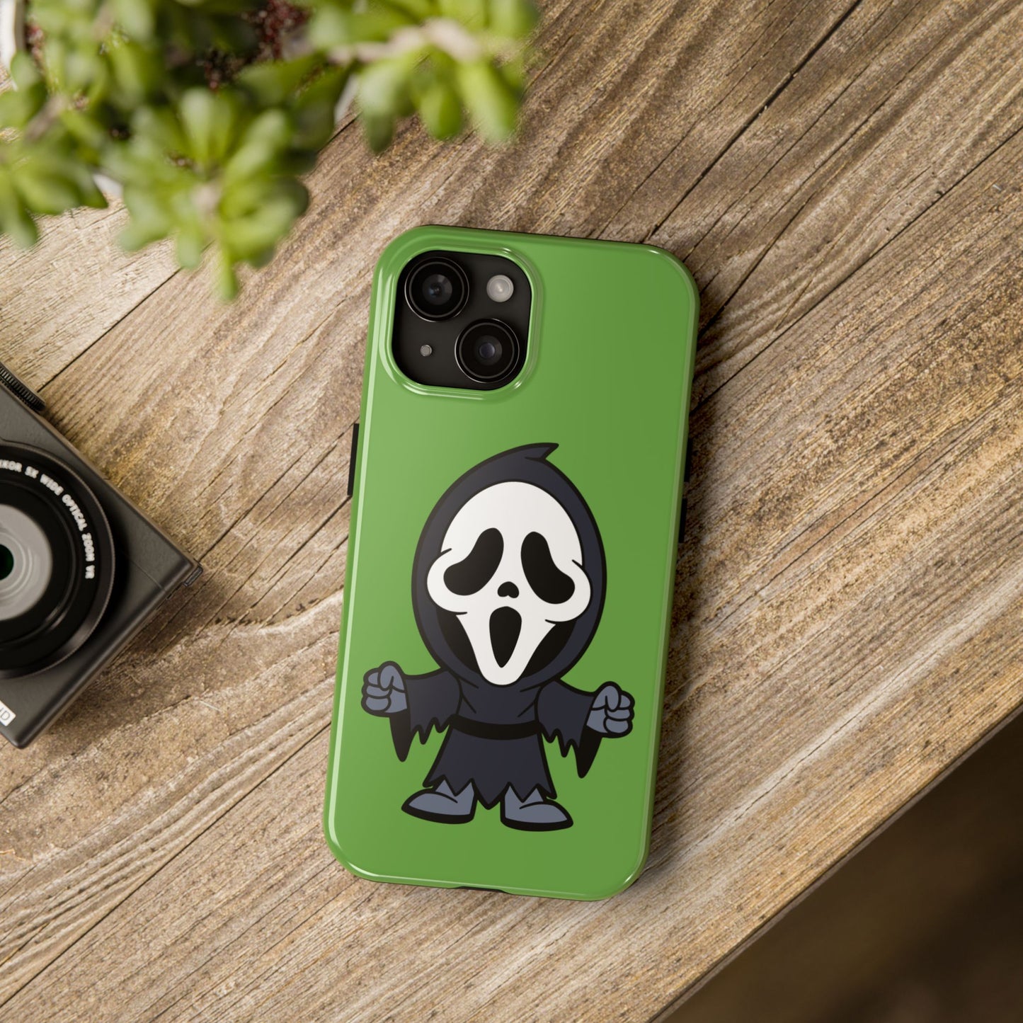 Ghostface Phone Cases