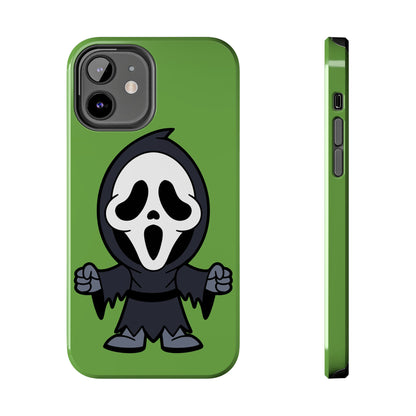 Ghostface Phone Cases