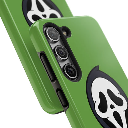 Ghostface Phone Cases