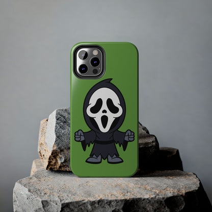 Ghostface Phone Cases