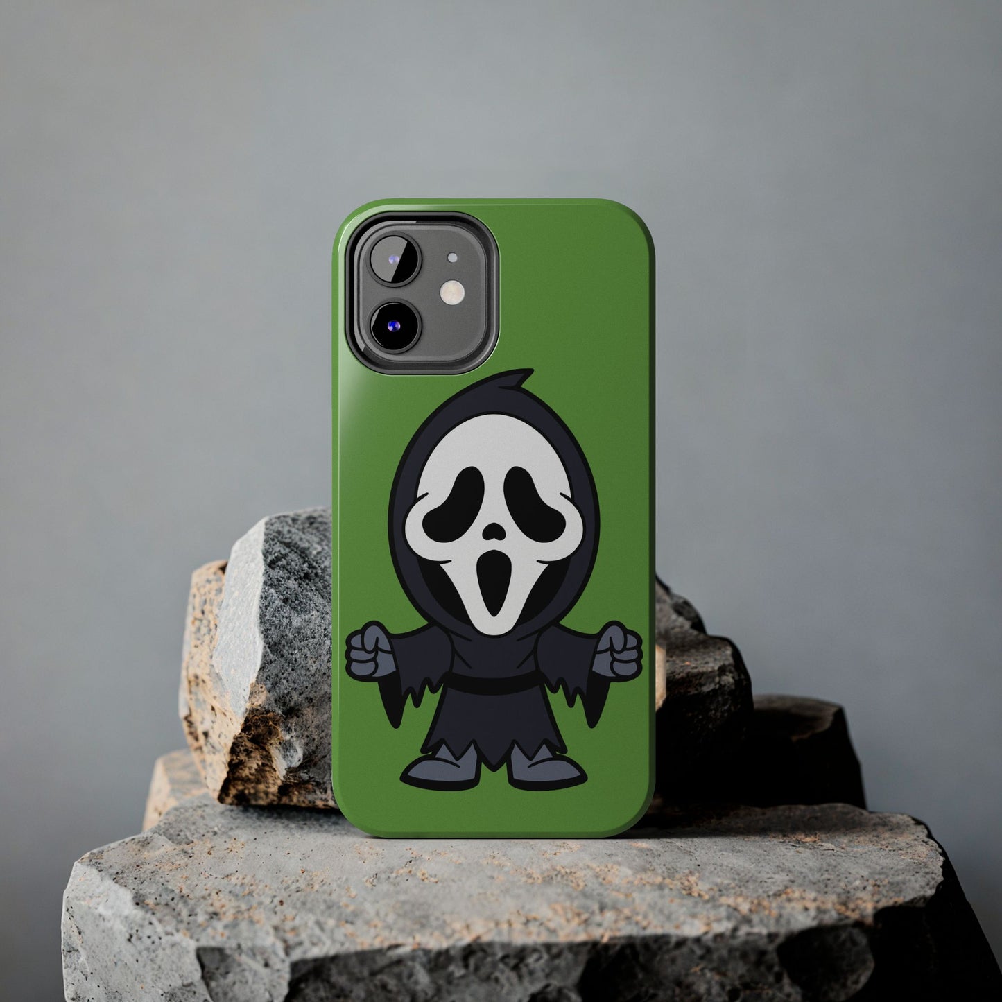 Ghostface Phone Cases