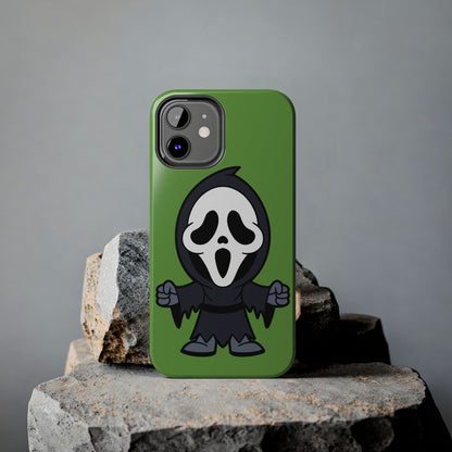 Ghostface Phone Cases