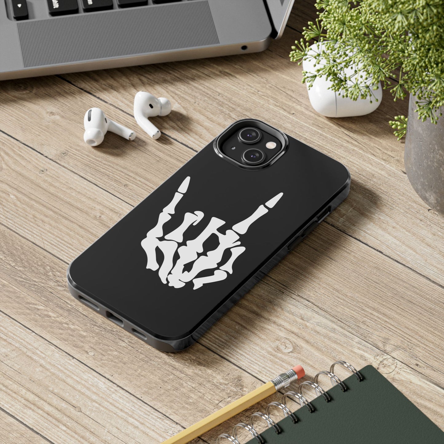 Rock On Tough Phone Cases