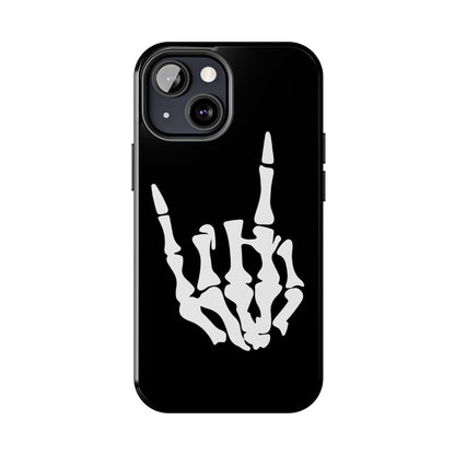 Rock On Tough Phone Cases