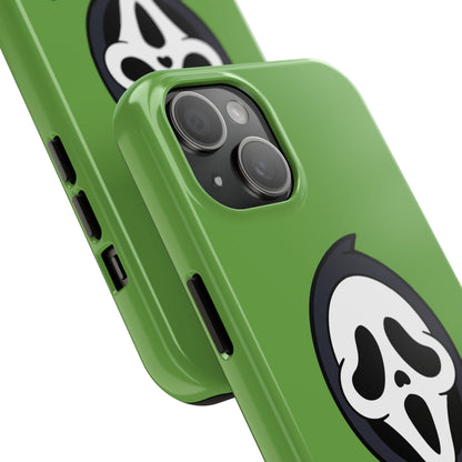 Ghostface Phone Cases