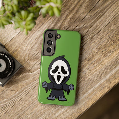 Ghostface Phone Cases