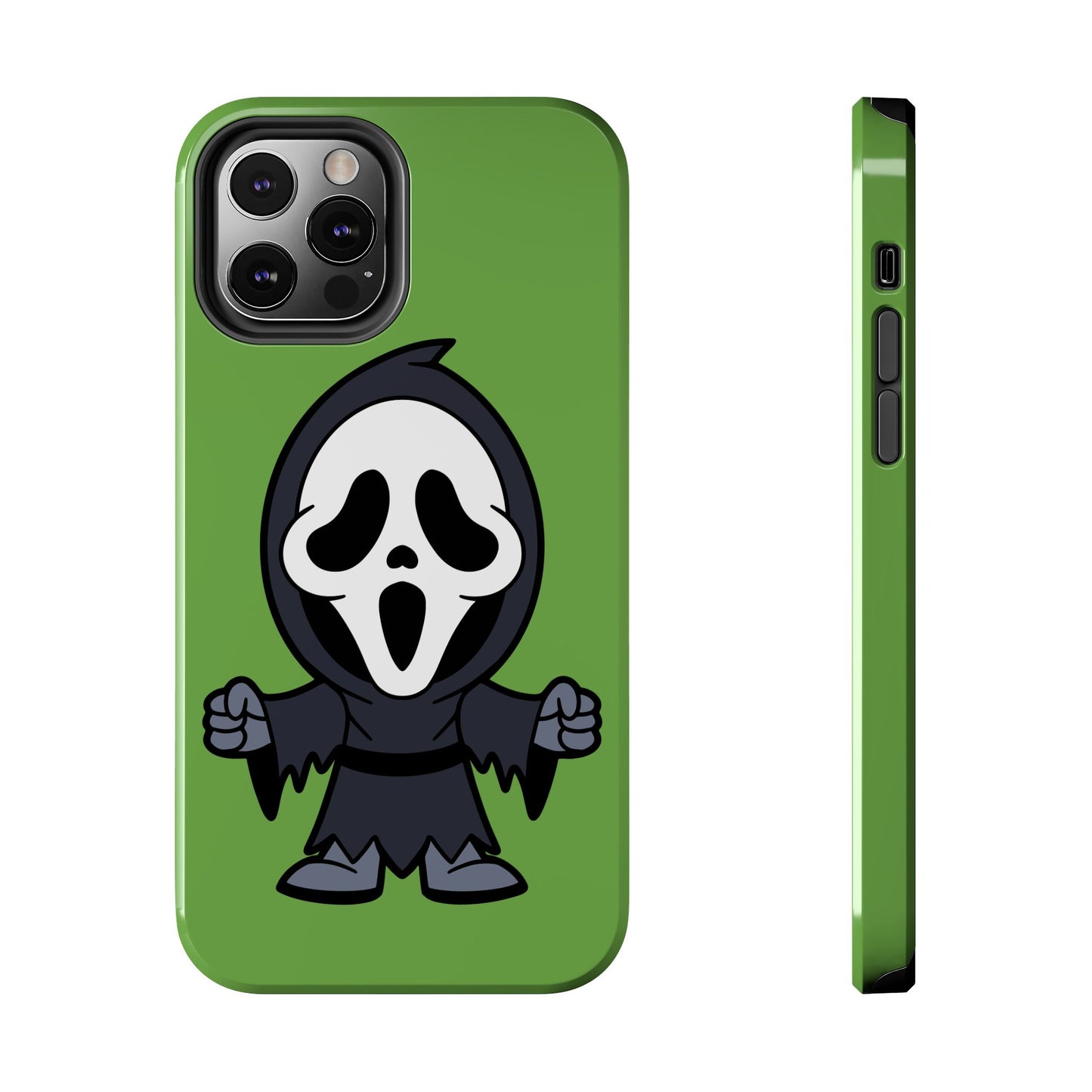 Ghostface Phone Cases