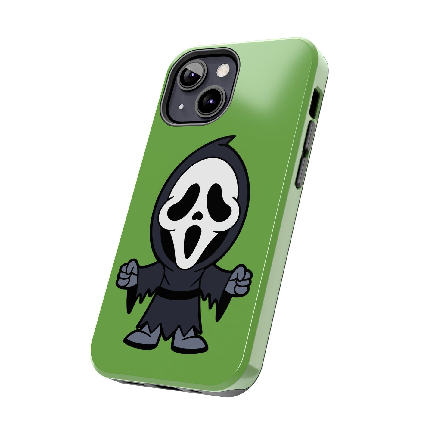 Ghostface Phone Cases