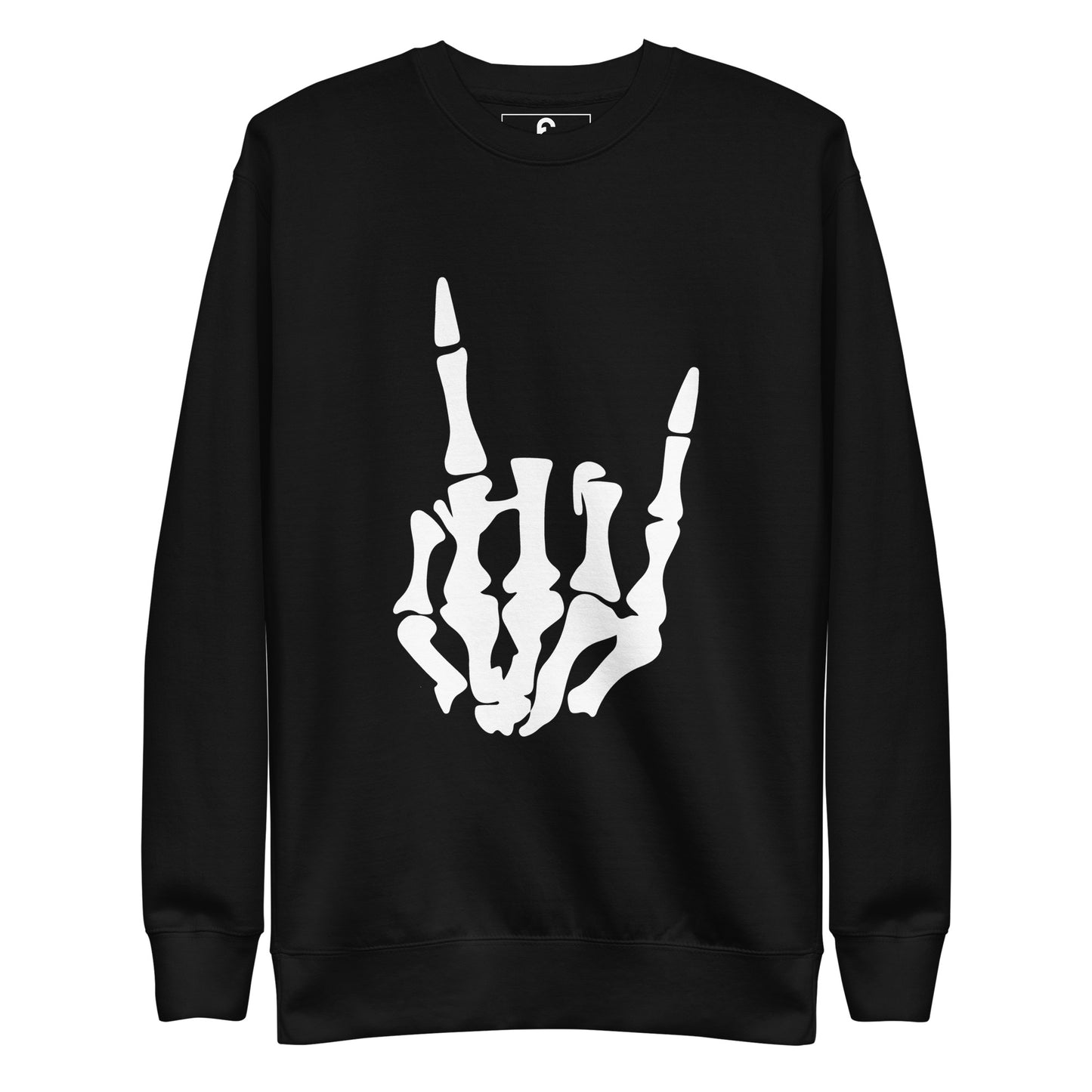 Unisex Premium Rock On Sweatshirt